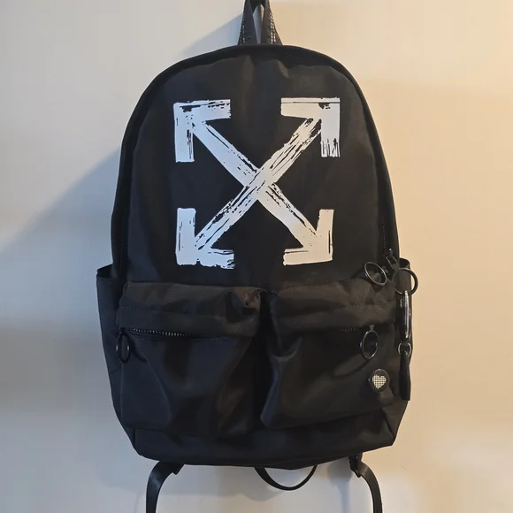 Offwhite Backpack - Picture 1 of 2